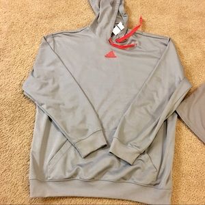 Adidas pullover hoodie size xl